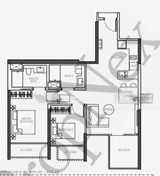 The Atelier (D9), Apartment #433615901